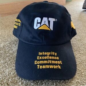 Caterpillar CAT Hat